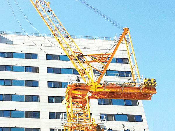 CTL 125 (D5020)  动臂式塔式乐鱼网站官方站登录入口-乐鱼online（中国） 10t