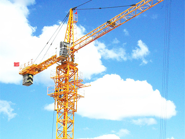 QTZ80 (TC5013A) 塔帽式塔式乐鱼网站官方站登录入口-乐鱼online（中国） 6t